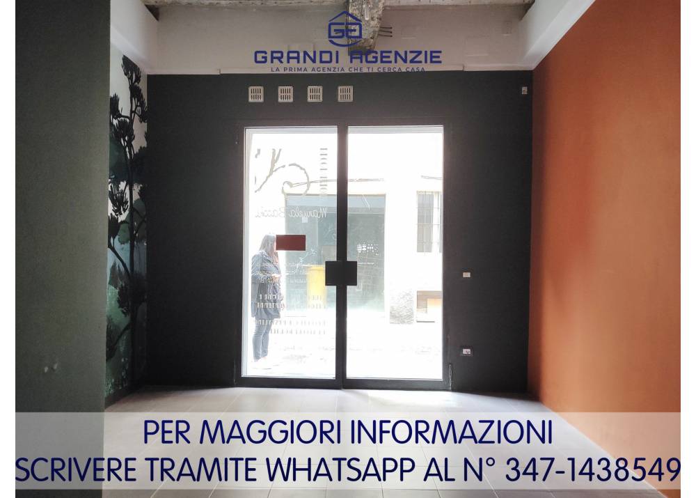 Affitto Locale Commerciale a Parma monolocale Centro storico di 20 mq